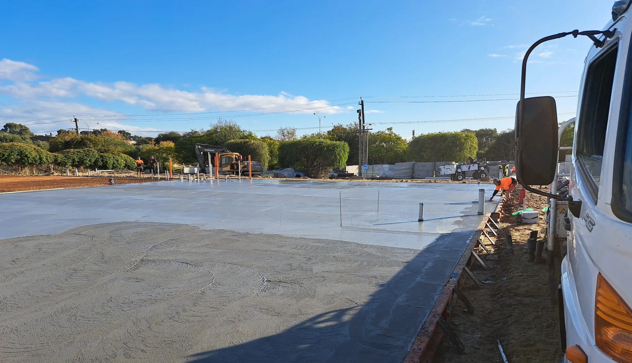 Commercial Construction Projects | Commercial Builders In Perth