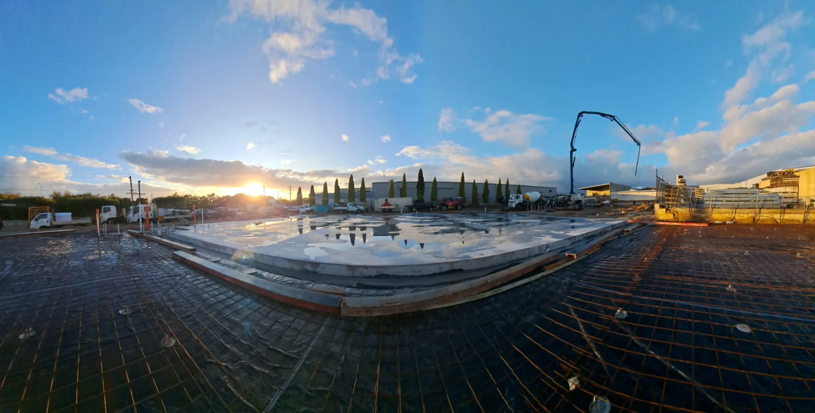 Commercial Construction Projects | Commercial Builders In Perth