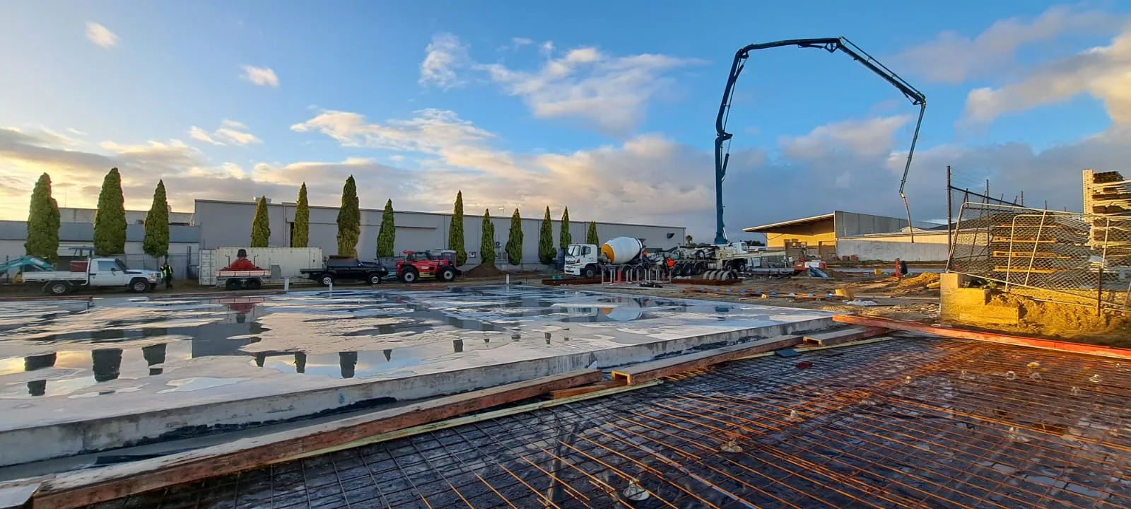 Commercial Construction Projects | Commercial Builders In Perth