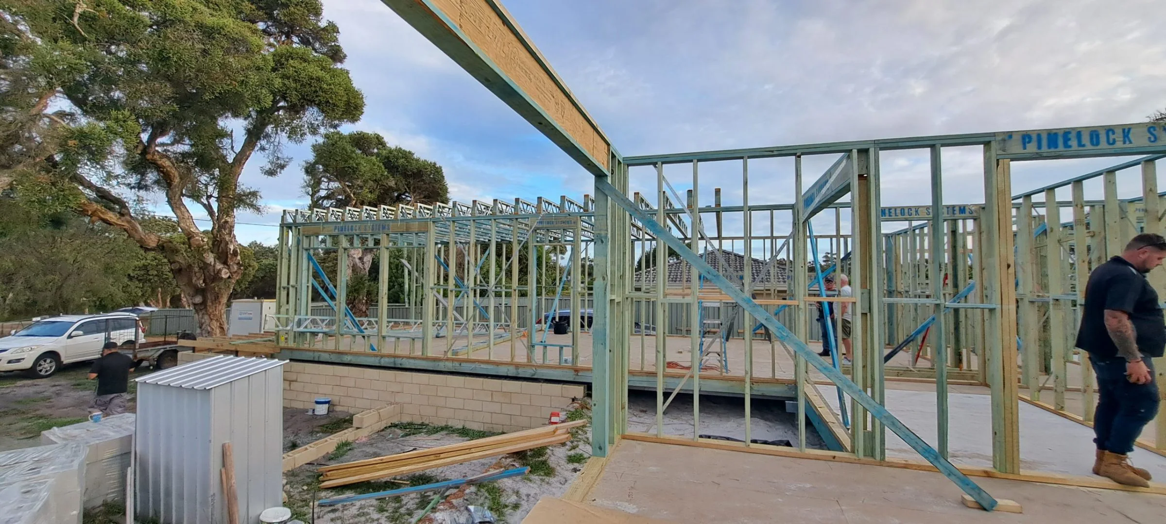 Commercial Construction Projects | Commercial Builders In Perth