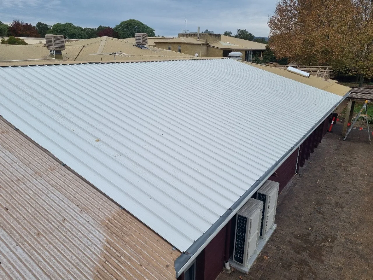 Commercial Construction Projects | Commercial Builders In Perth