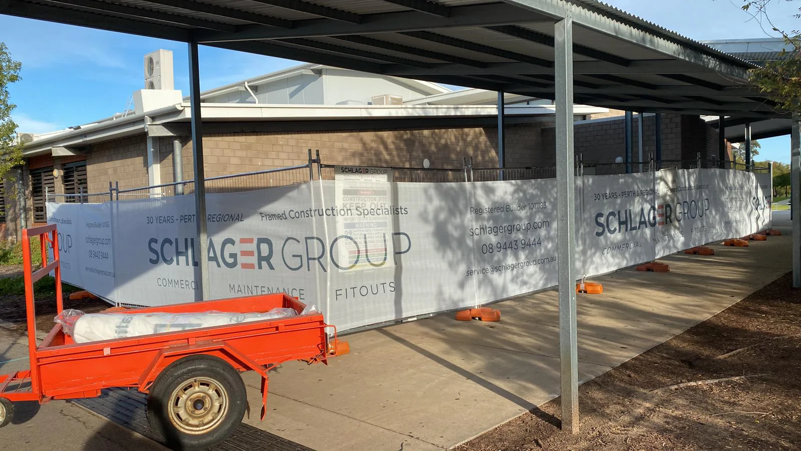 Commercial Construction Projects | Commercial Builders In Perth